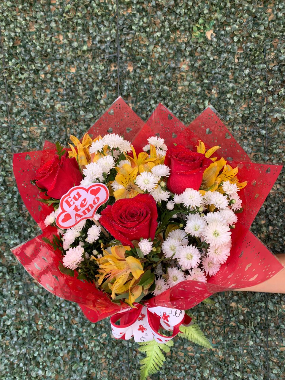 Buquê 6 — Eliflores